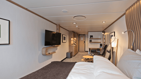 Hurtigruten - MS Roald Amundsen - Arctic Superior TT 1